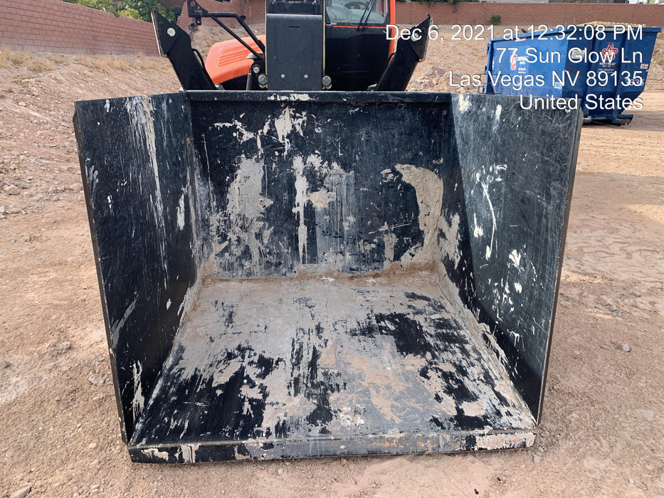 2020 STAR INDUSTRIES 1425