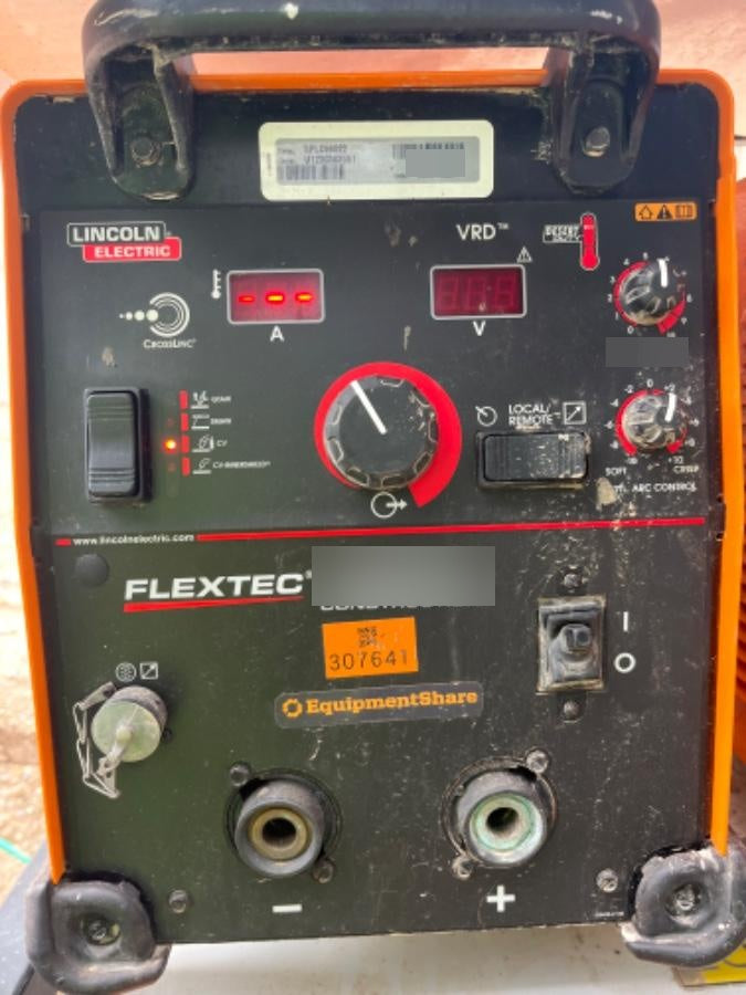 2023 LINCOLN ELECTRIC FLEXTEC 350X
