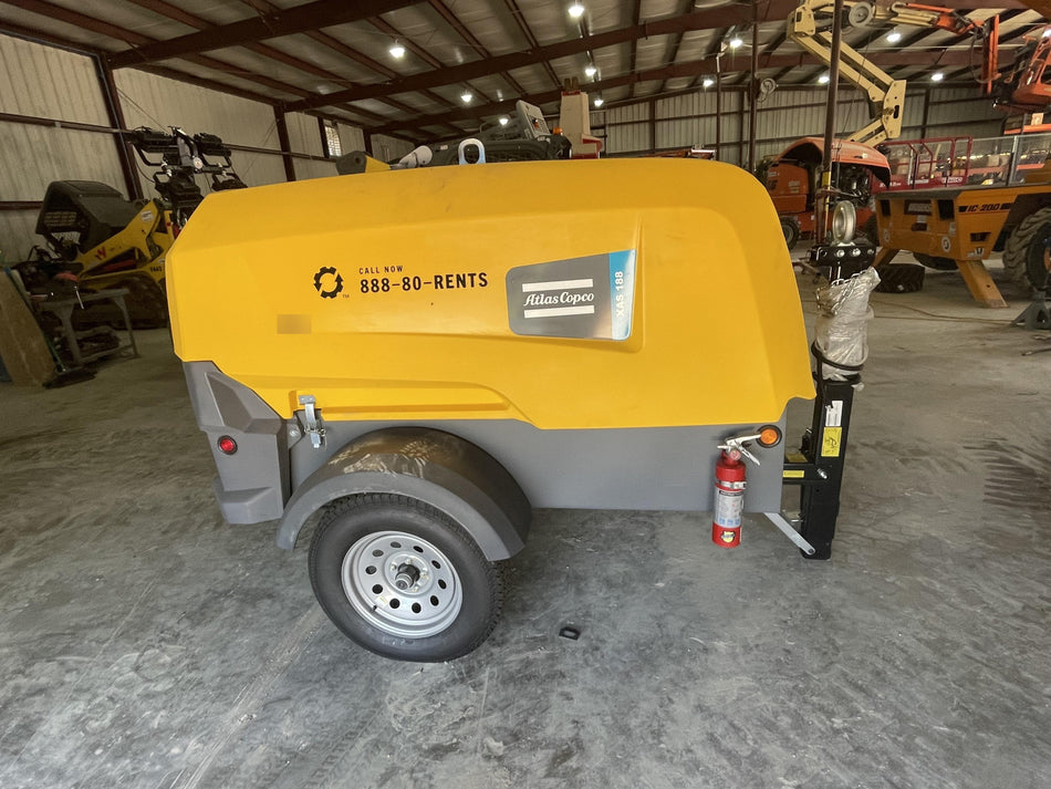 2022 ATLAS COPCO XAS188 CWK