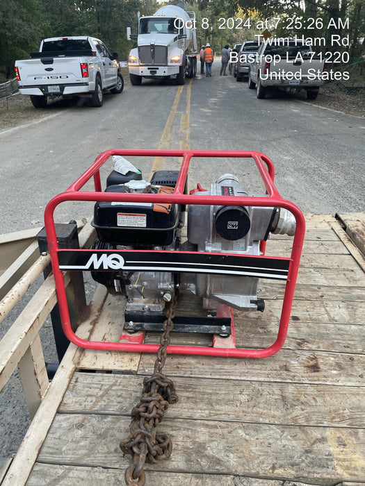 2023 MULTIQUIP QP3TH