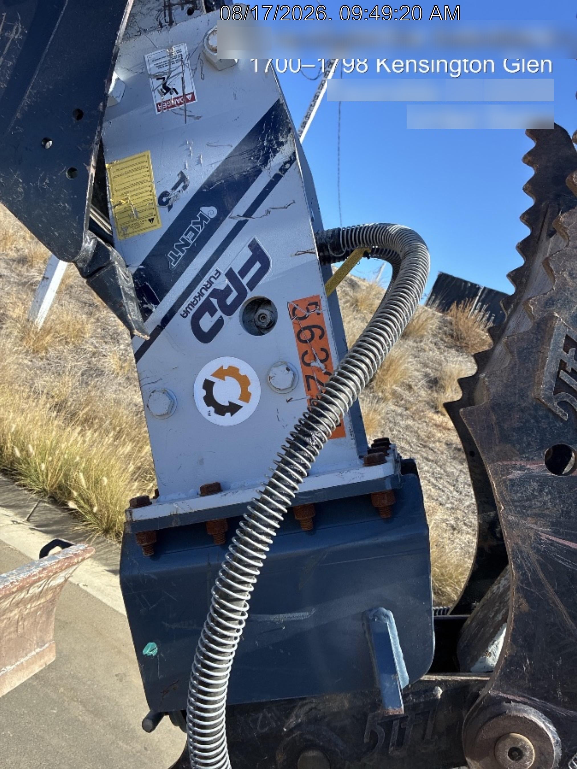 2025 FRD F6FSP