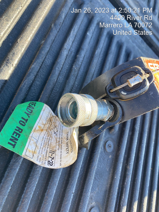 2020 POWER TEAM RLS500S