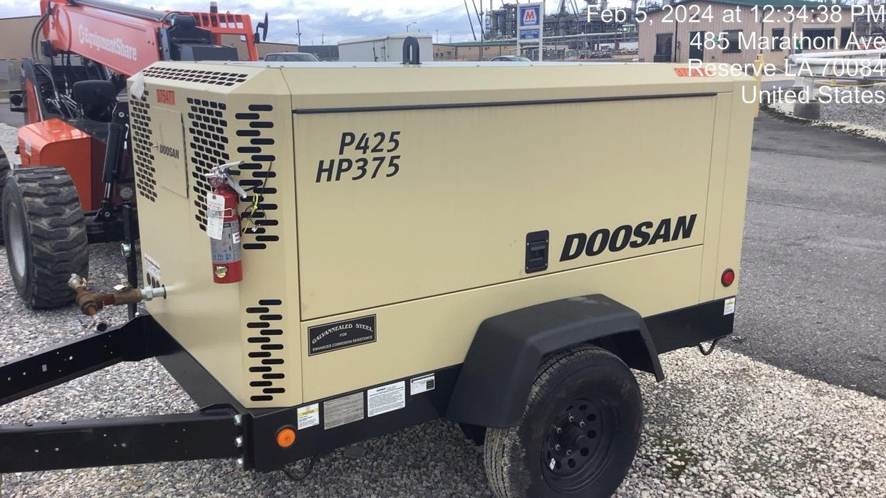 2023 DOOSAN P425/HP375WCU