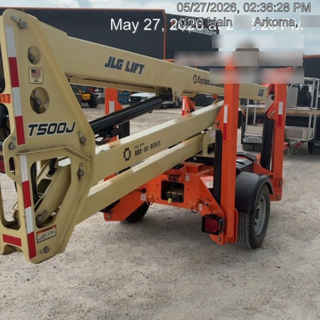2023 JLG T500J