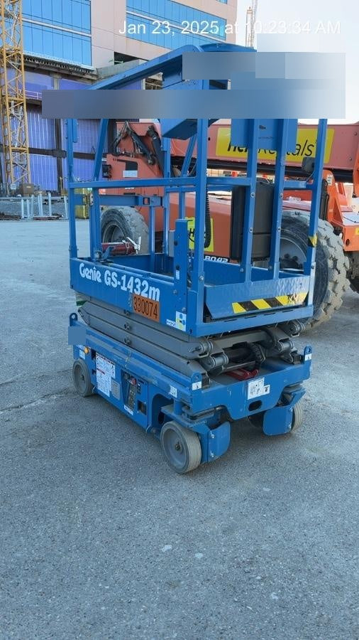2023 GENIE GS-1432