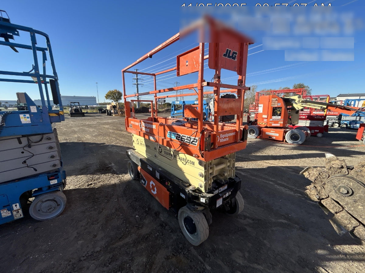 2022 JLG ES2632