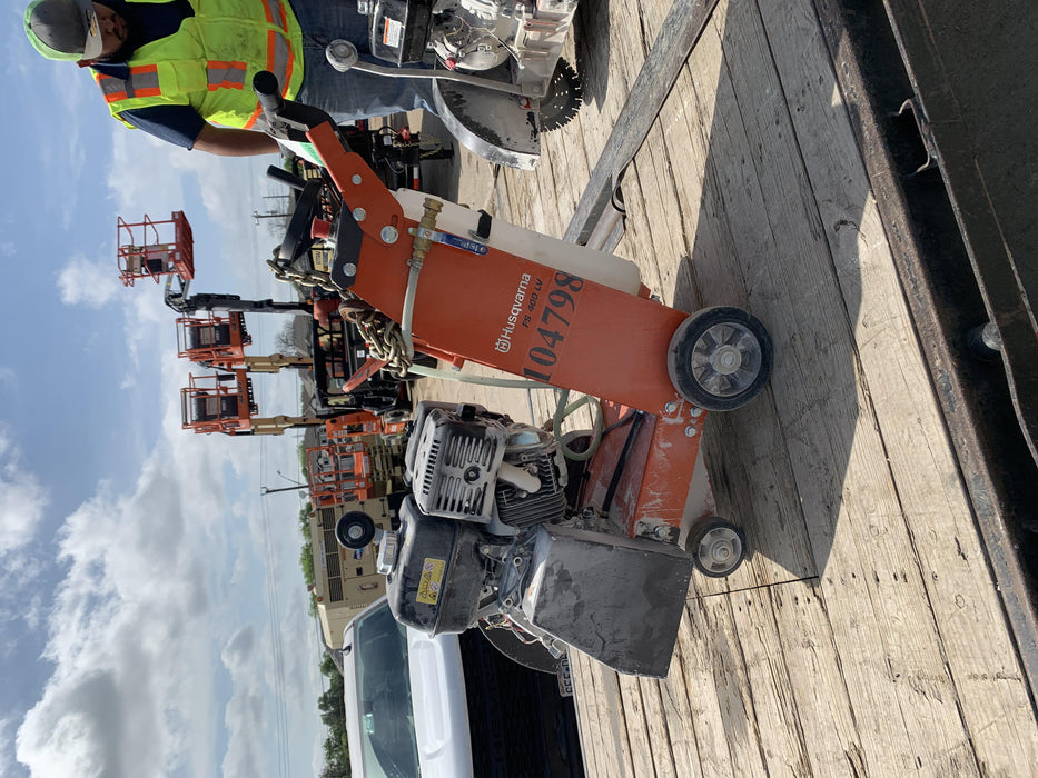 2020 HUSQVARNA FS 400