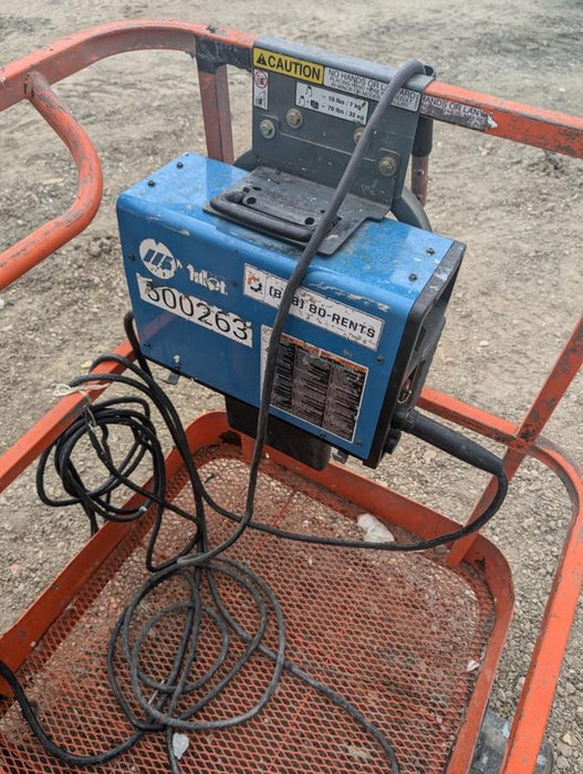 2025 MILLER ELECTRIC CST-282