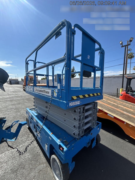 2022 GENIE GS-3246