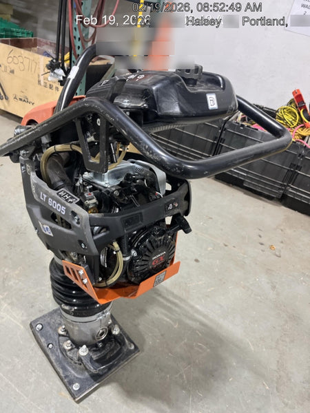 2024 HUSQVARNA LT6005