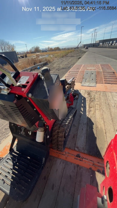 2022 BARRETO E2036RTKH-4MS