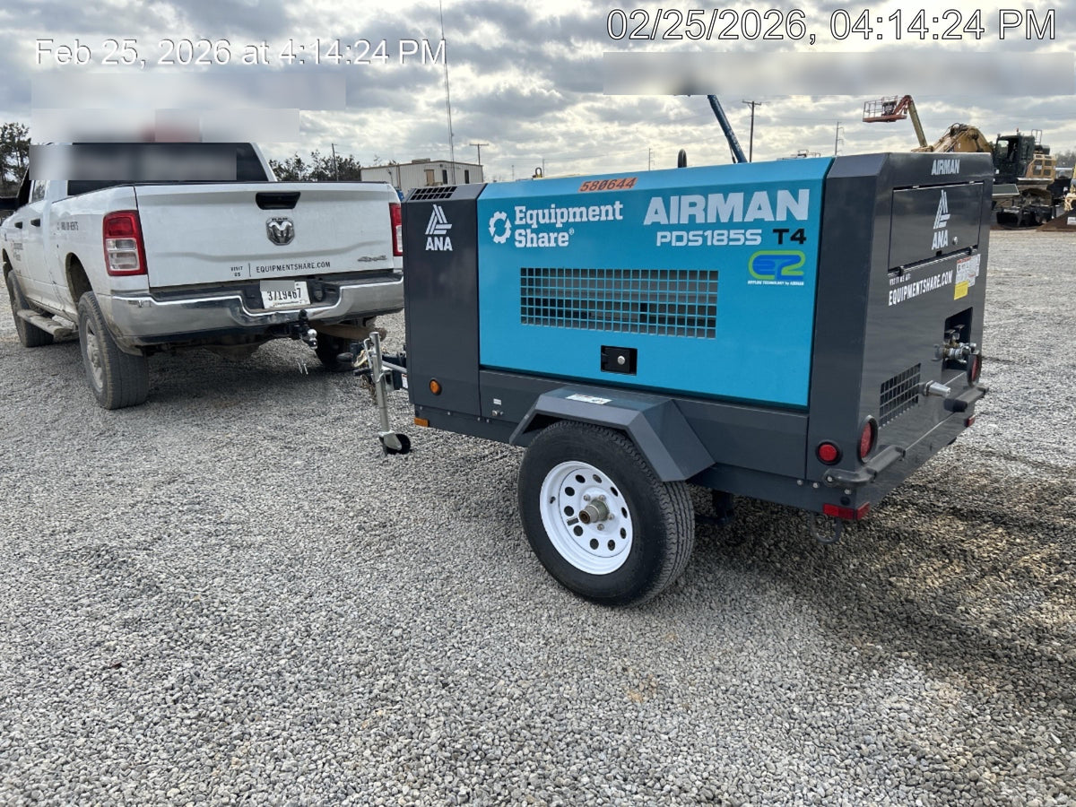 2025 AIRMAN PDS185S