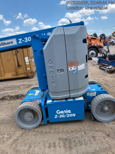 2021 GENIE Z-30/20N RJ