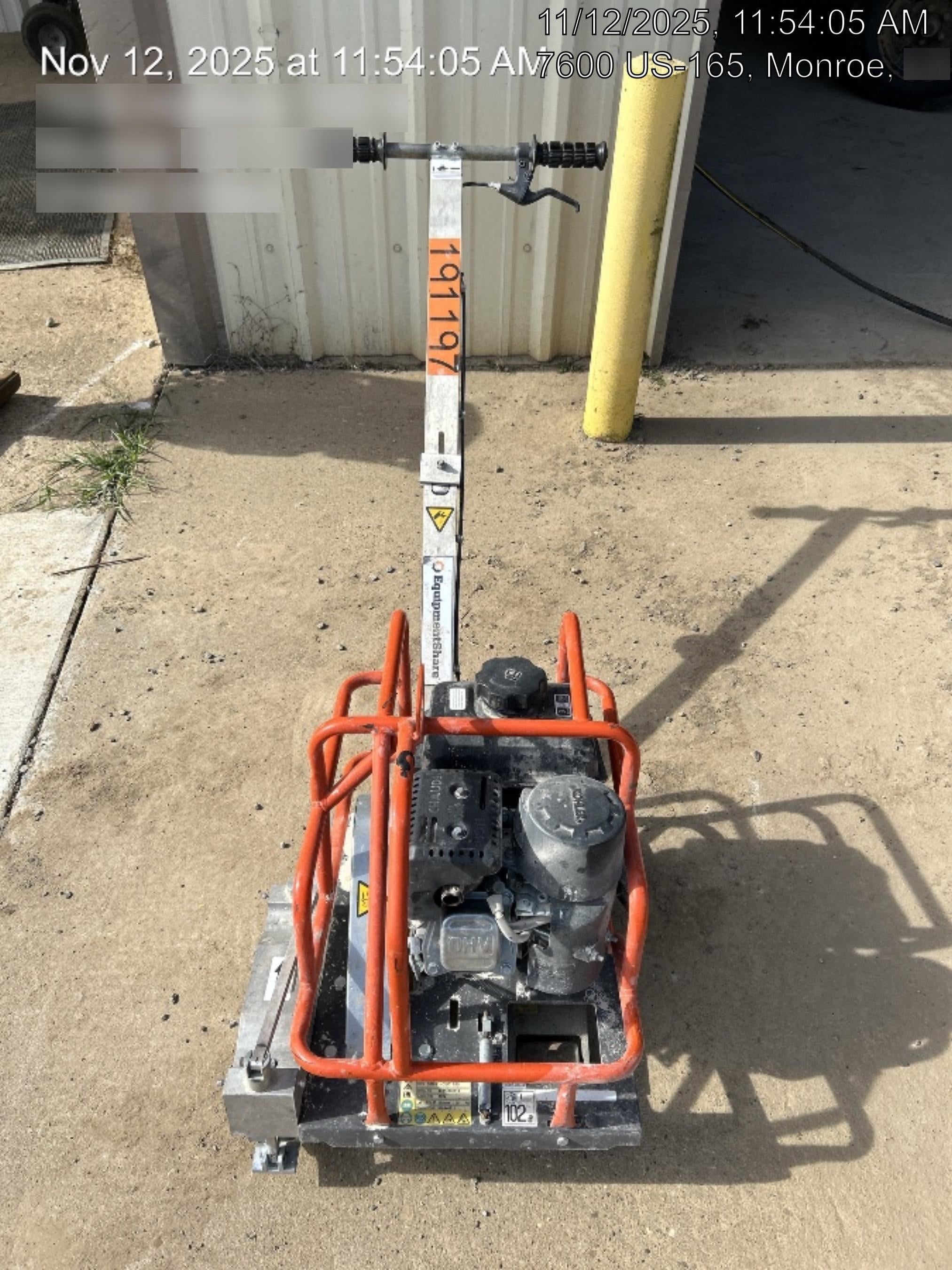 2021 HUSQVARNA SOFF-CUT 150
