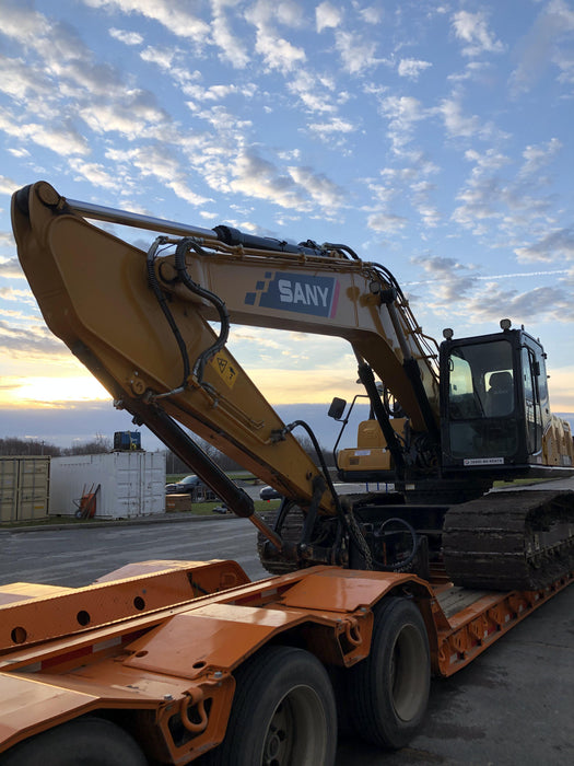 2020 SANY SY215