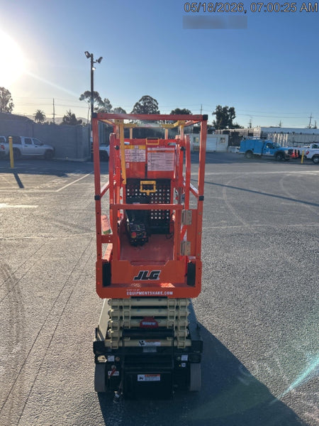 2026 JLG ES1930M Step Up