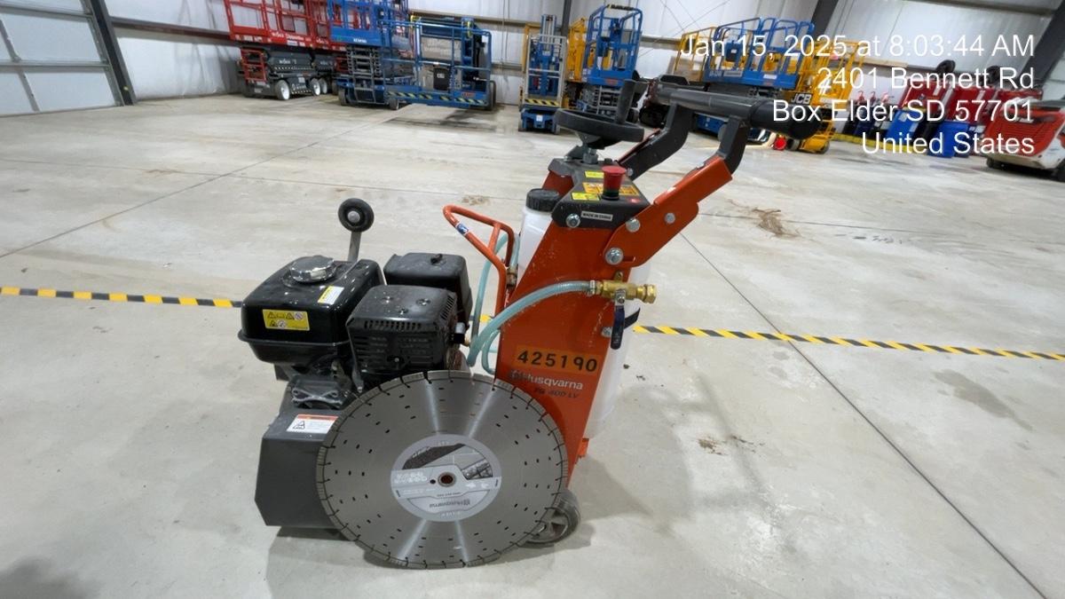 2024 HUSQVARNA FS 400 LV