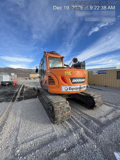 2020 DOOSAN DX140LCR-5