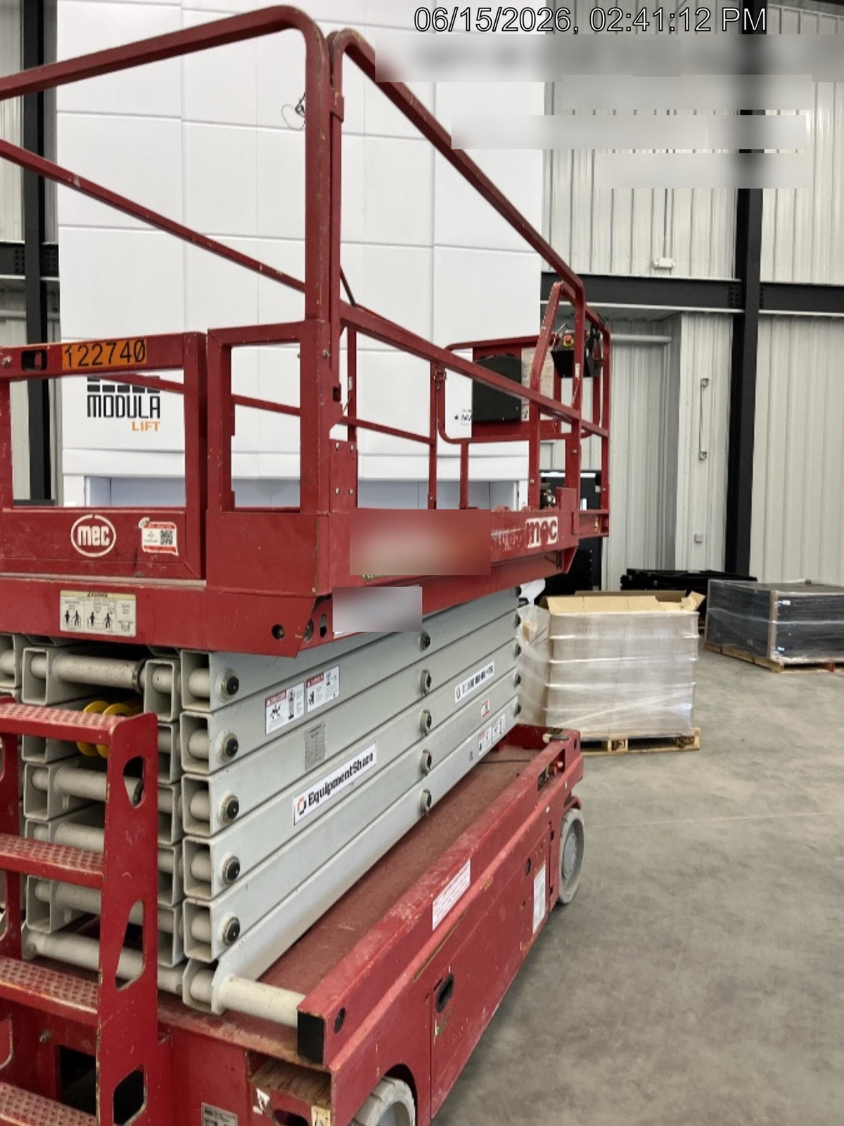 2021 MEC 4046SE