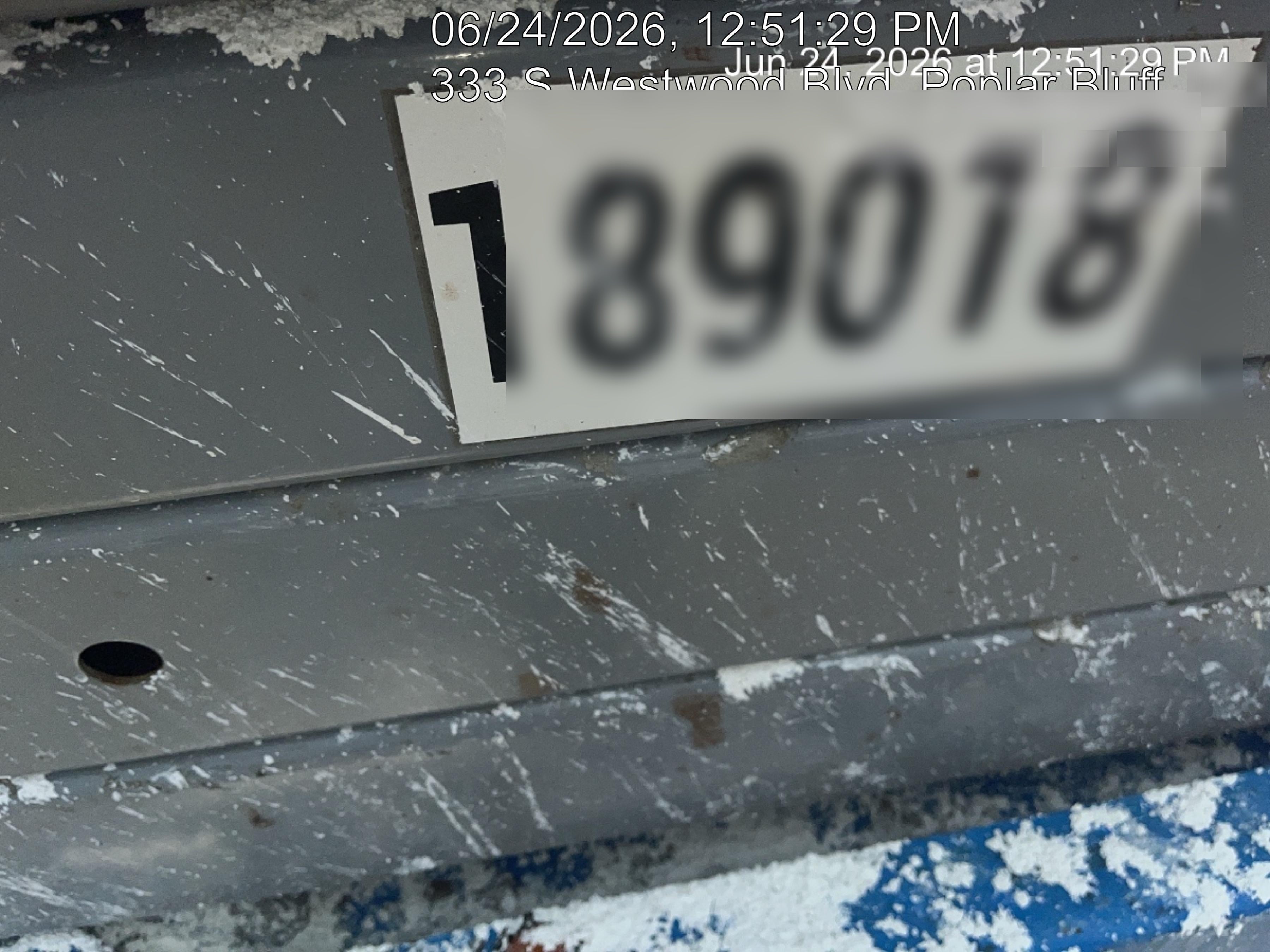 2021 GENIE GS-2632