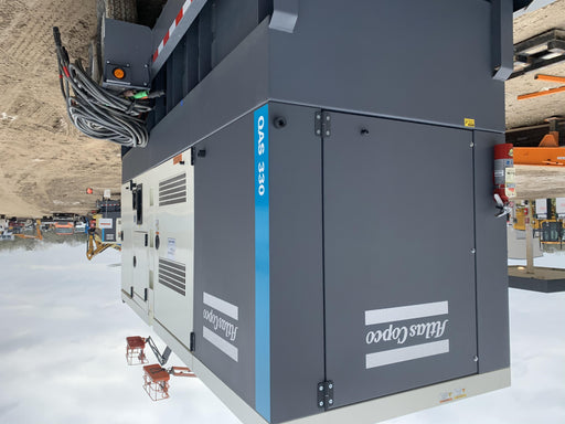 2020 ATLAS COPCO QAS 330