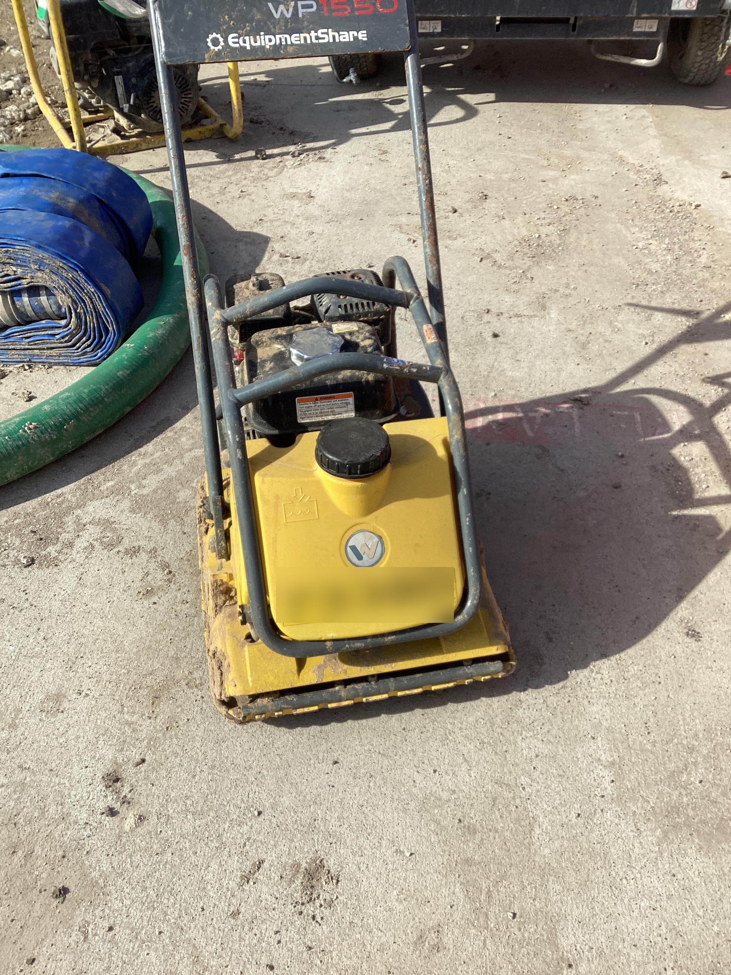 2020 WACKER NEUSON WP1550AW