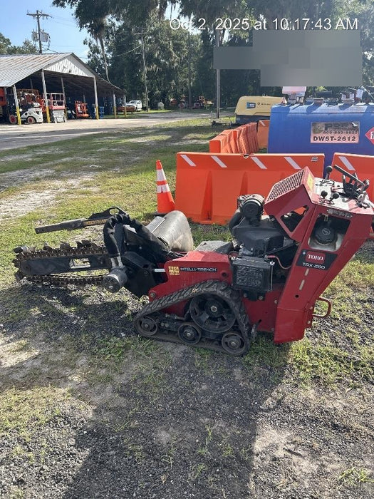 2022 TORO TRX-250