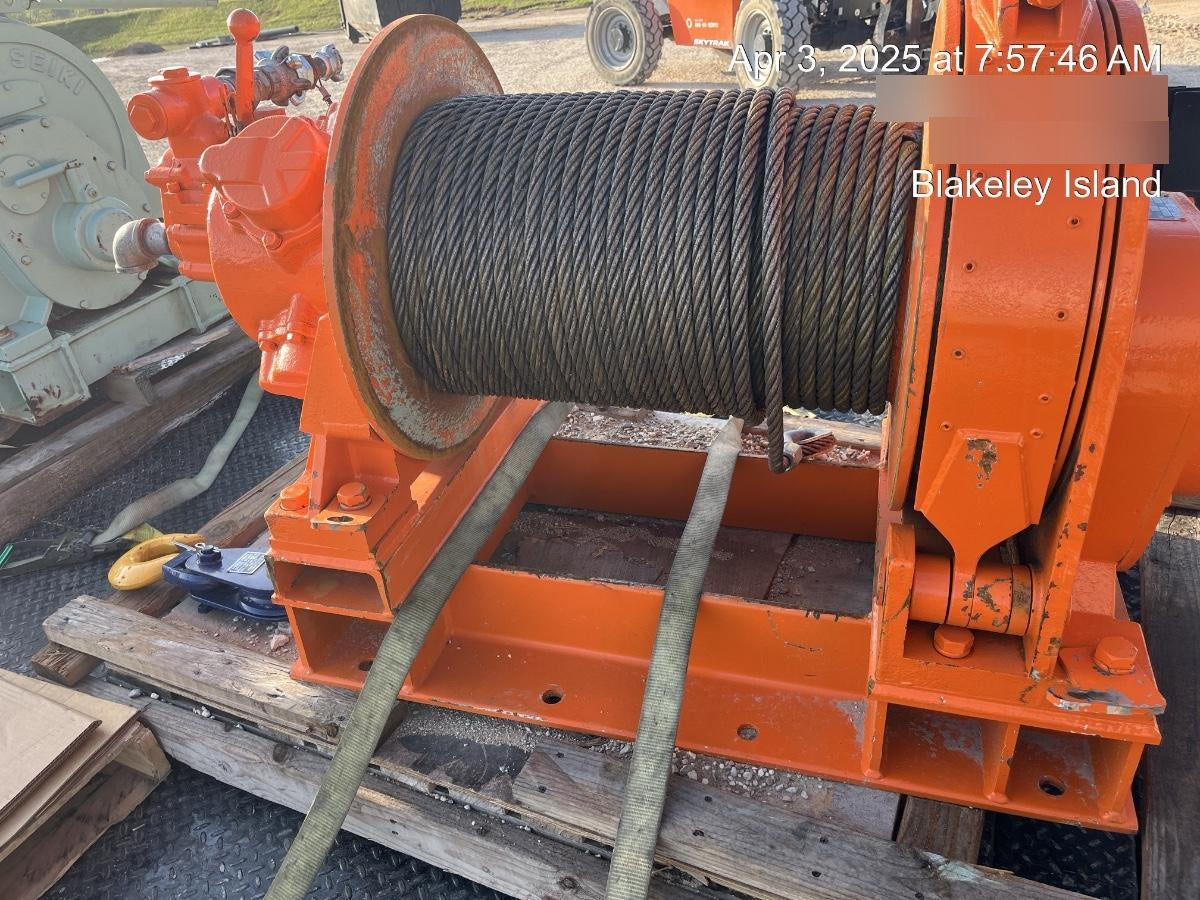 2023 MICHIGAN PNEUMATIC MP-W5036LACMBG