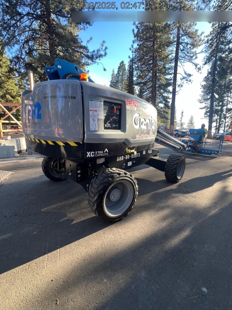 2025 GENIE S-45 XC