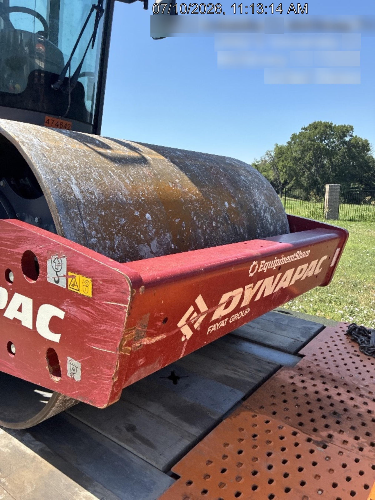 2024 DYNAPAC CA1300D