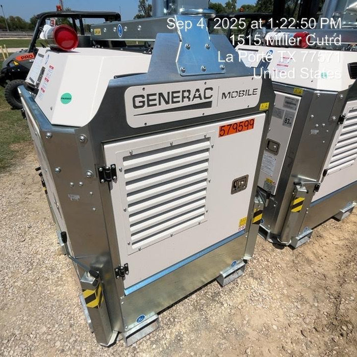 2025 GENERAC SLT-DCUBEHYPRK2