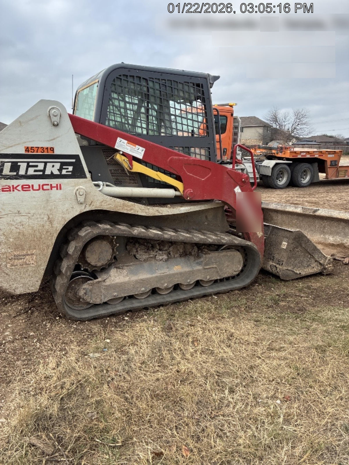 2024 TAKEUCHI TL12R2-CR