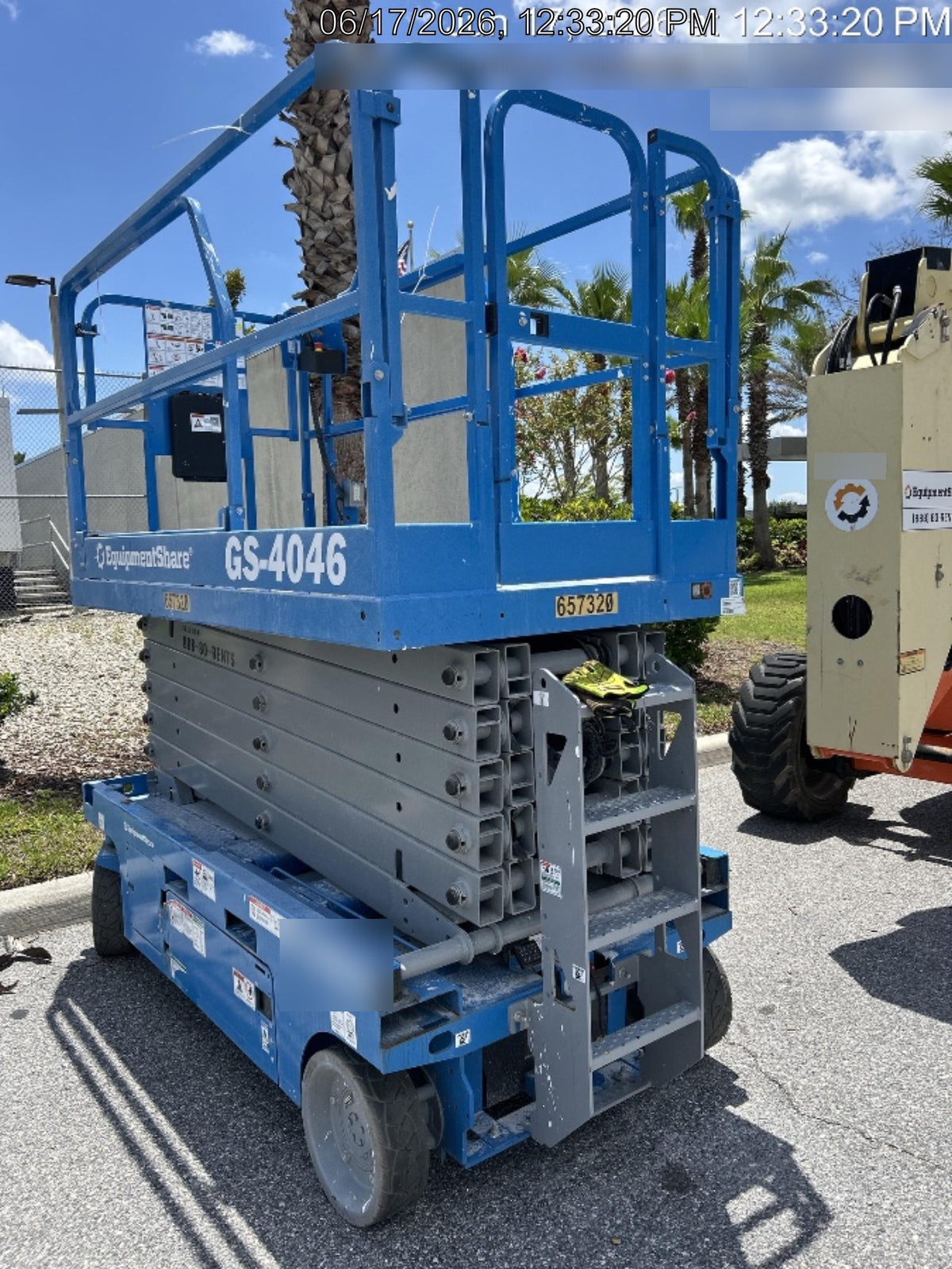 2026 GENIE GS-4046 E Drive