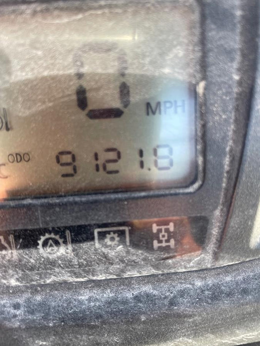 2020 Kubota RTV-X1140W-H Canopy, 4-Seater, Diesel, Windshield Acrylic Clear, Strobe Light, Backup Alarm