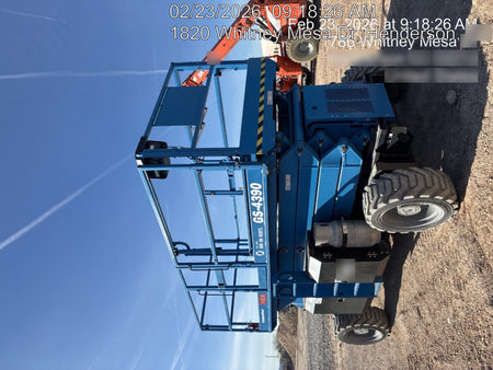 2024 GENIE GS-4390 RT