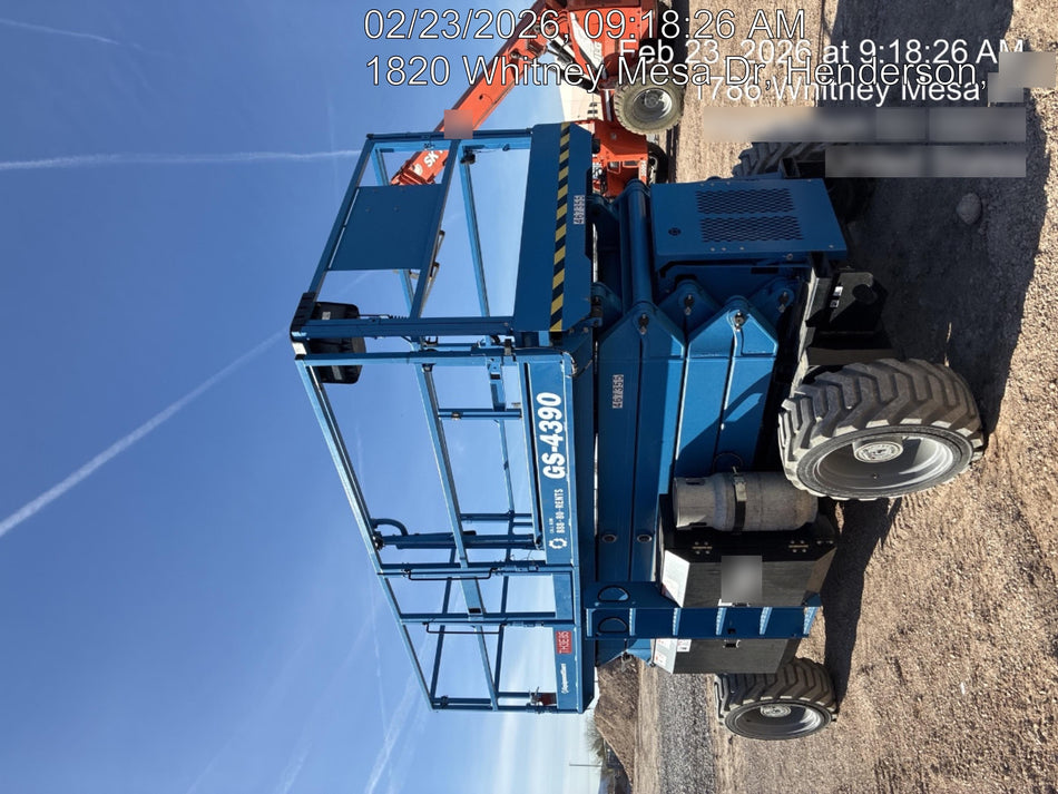 2024 GENIE GS-4390 RT