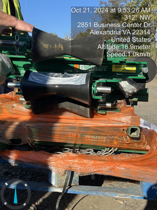 2023 MCELROY T5070901