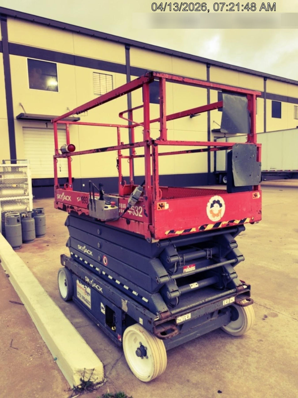 2016 SKYJACK SJIII-4632