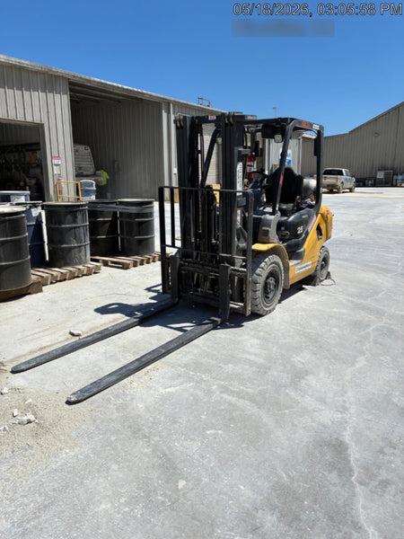 2022 KOMATSU FG25T-16