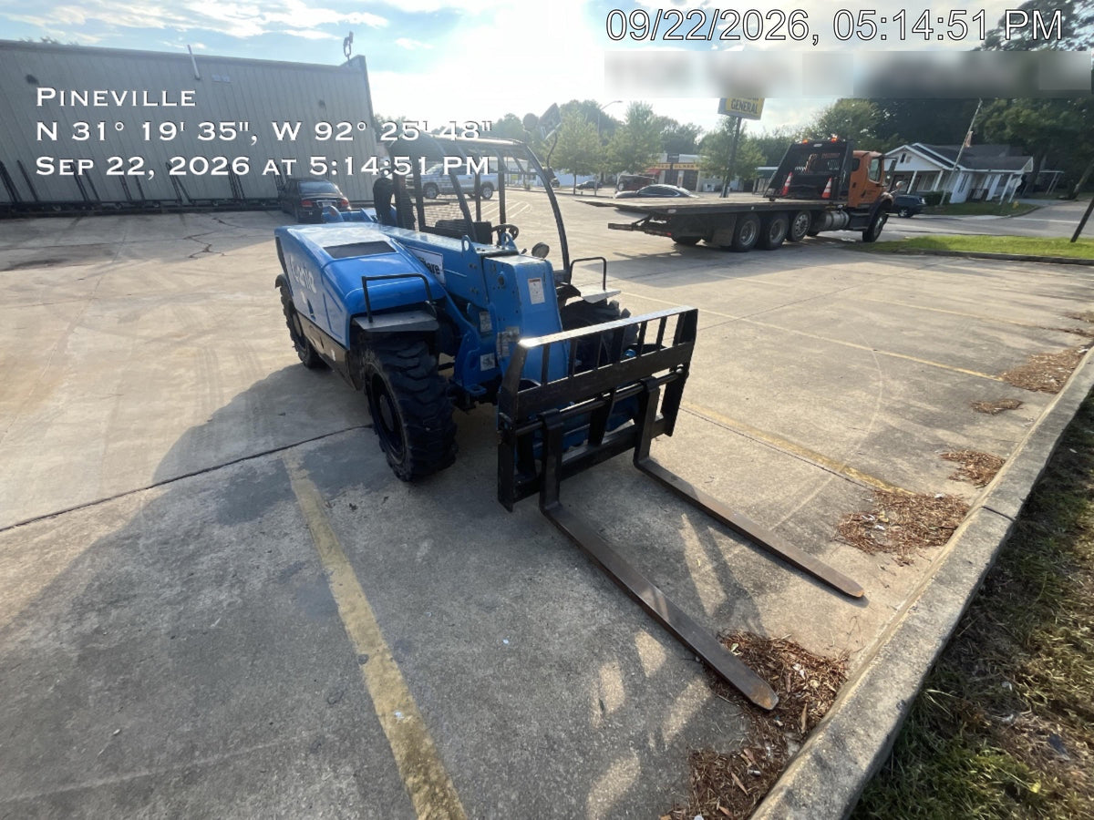 2021 GENIE GTH-5519