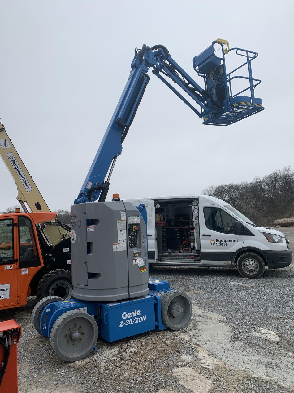 2022 GENIE Z30-20 N RJ