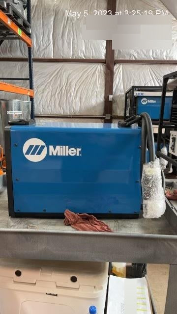 2023 MILLER ELECTRIC XMT 350