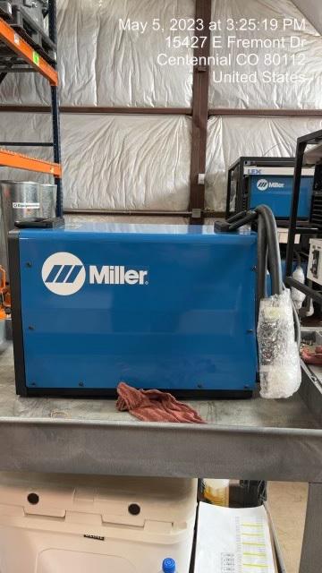 2023 MILLER ELECTRIC XMT 350