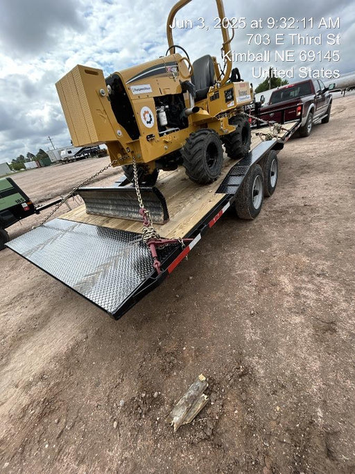 2025 TEXAS PRIDE TRAILERS GT817414KBP