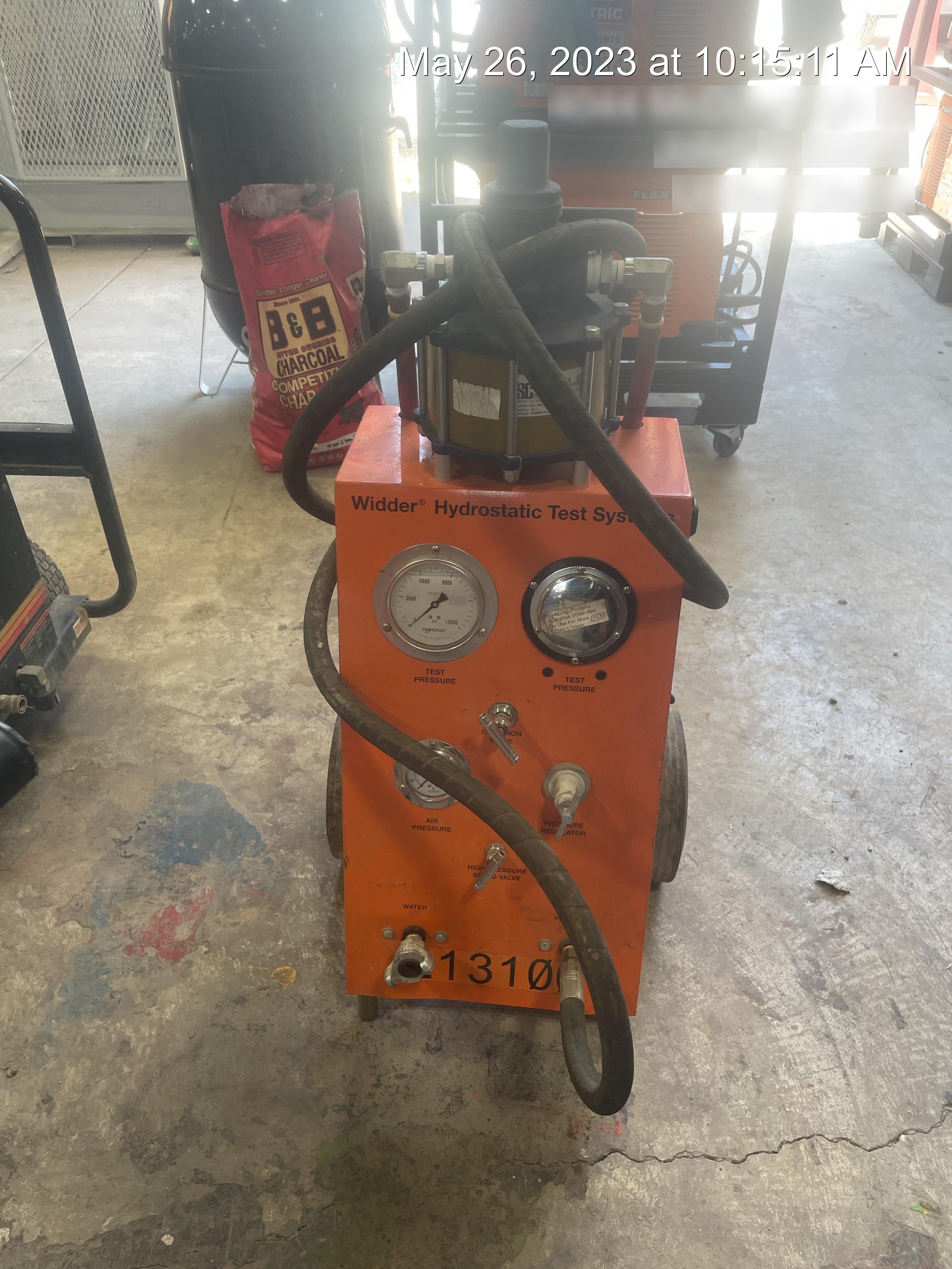 2022 WIDDER 11100