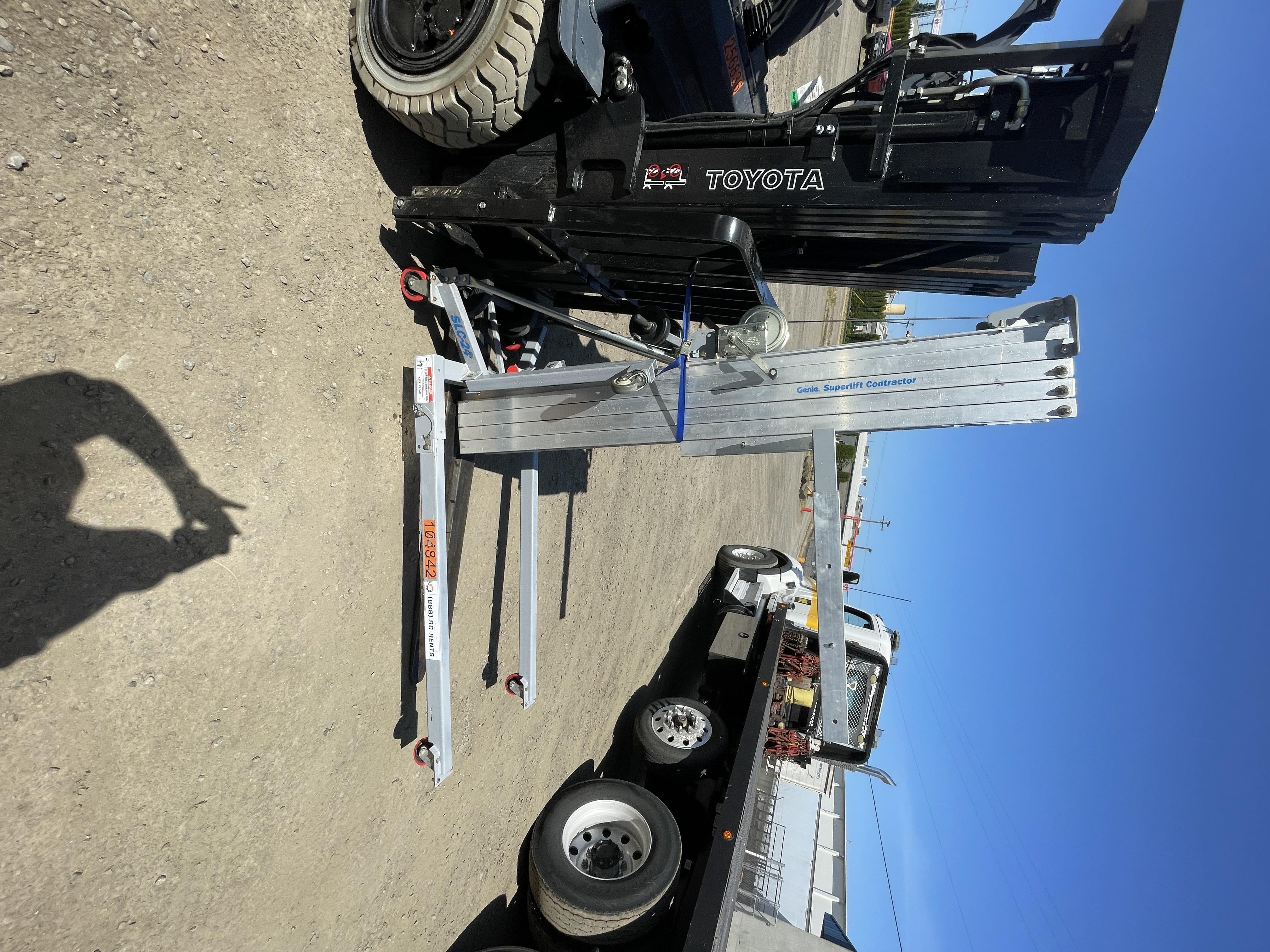 2020 GENIE SLC-24