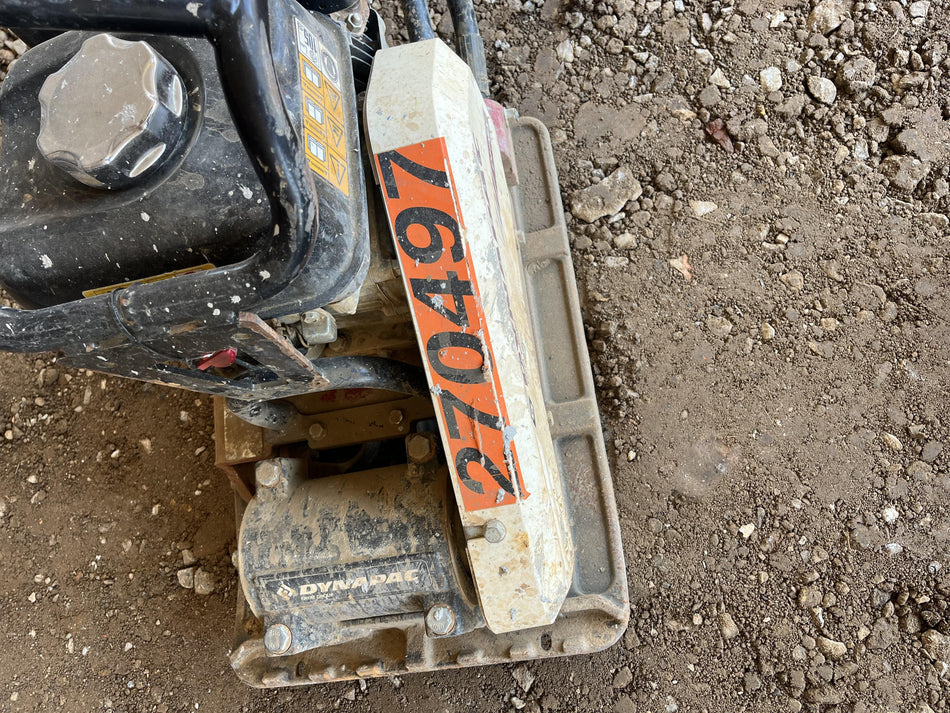 2022 DYNAPAC DFP8X