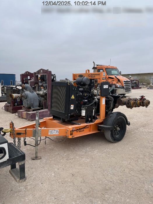 2021 PIONEER PP66S12L71-TD2.9L4