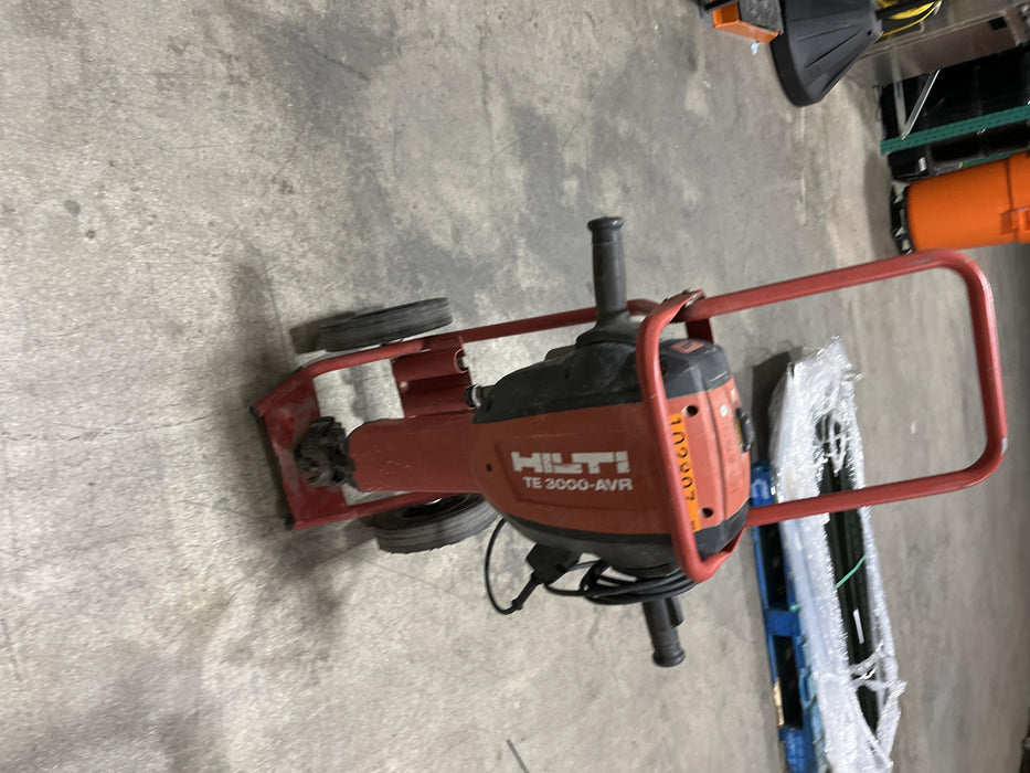2020 HILTI TE 3000-AVR