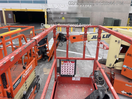 2022 SKYJACK SJ3219